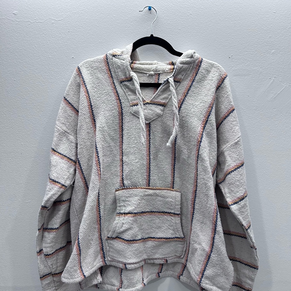 Drug Rug Baja Hoodie